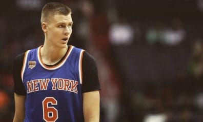 Kristaps Porzingis Sportazinas.com