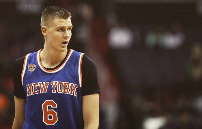 Kristaps Porzingis Sportazinas.com