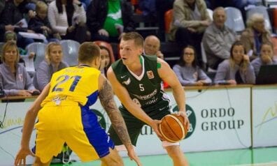 Valmiera ORDO BK Ventspils Sportazinas.com