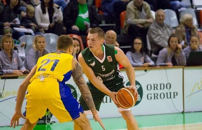 Valmiera ORDO BK Ventspils Sportazinas.com