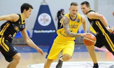 Aigars Šķēle, BK Ventspils, www.sportazinas.com