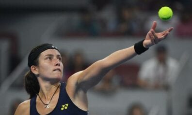 Anastasija Sevastova, Sportazinas.com