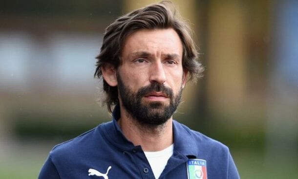 Andrea Pirlo, www.sportazinas.com