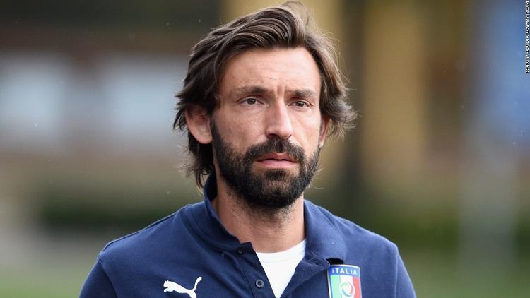 Andrea Pirlo, www.sportazinas.com