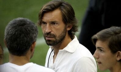 Andrea Pirlo, www.sportazinas.com