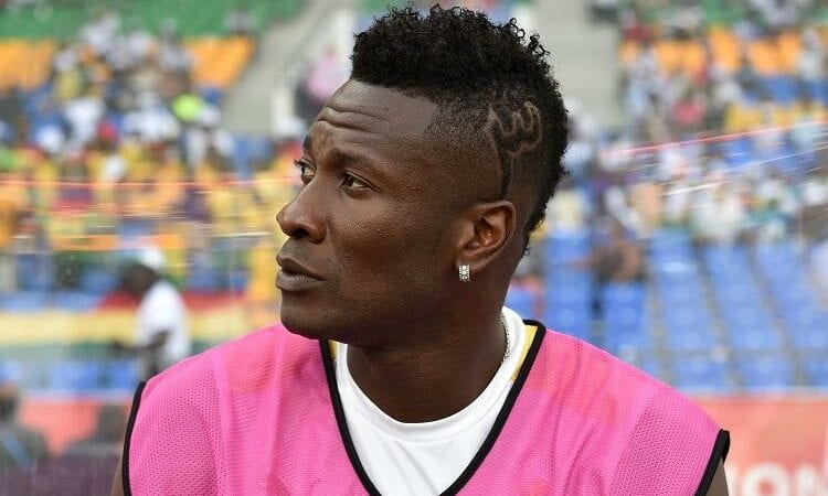 Asamoh Gyan, www.sportazinas.com