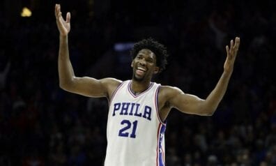 Joel Embiid, Džoels Embīds, www.sportazinas.com