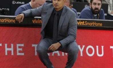 Earl Watson, www.sportazinas.com