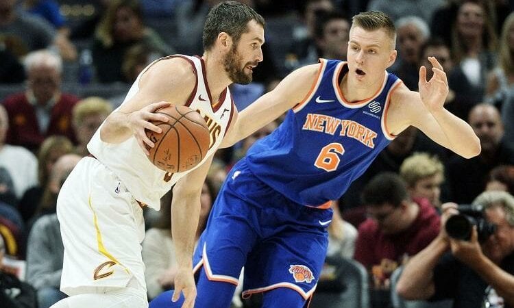 Kristaps Porziņģis, Sportazinas.com