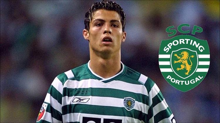 Krištiano Ronaldo, www.sportazinas.com