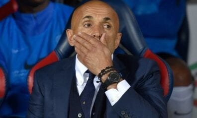 Lučiano Spalletti, www.sportazinas.com