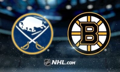 NHL: “Sabres” bez Girgensona ierindā izcīna otro uzvaru šajā sezonā (VIDEO)