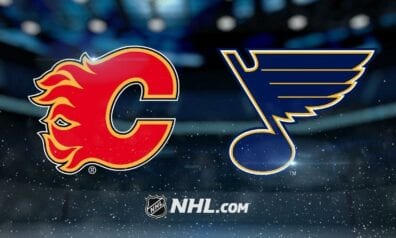 NHL: Stīnam 1+3, “Blues” uzveic “Flames” (VIDEO)