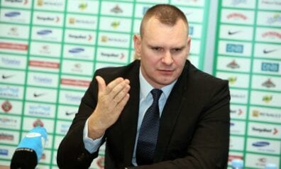 Mindaugas Spokas, www.sportazinas.com