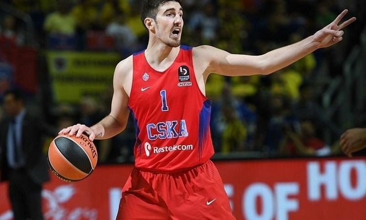 Nando de Kolo, CSKA, www.sportazinas.com