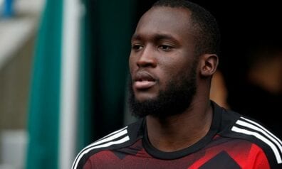 Romelu Lukaku, Mančestras 