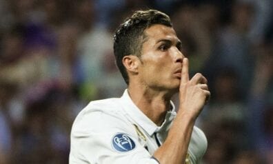 Krištiano Ronaldo, Sportazinas.com