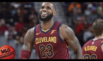 NBA: “Pelicans” <i>torņi</i> uzveic Džeimsu un “Cavaliers” (VIDEO)