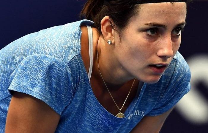 Anastasija Sevastova Sportazinas.com