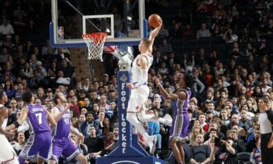 Kristaps Porzingis Sportazinas.com