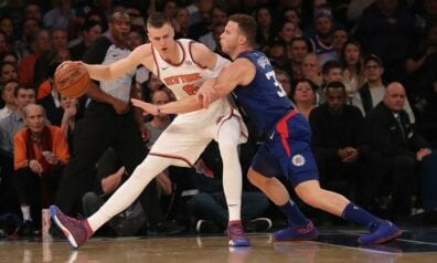 Kristaps Porzingis Sportazinas.com