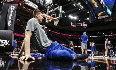 Kristaps Porzingis Sportazinas.com