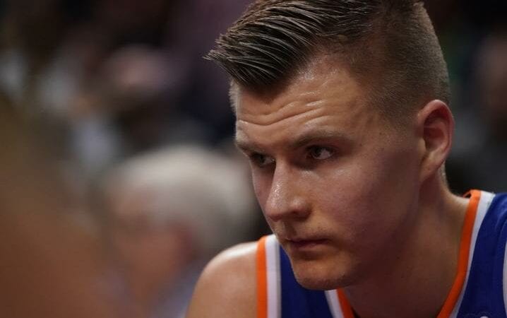 Kristaps Porzingis Sportazinas.com