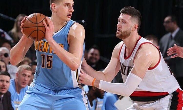 jokic, sportazinas