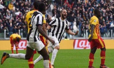 juventus, sportazinas