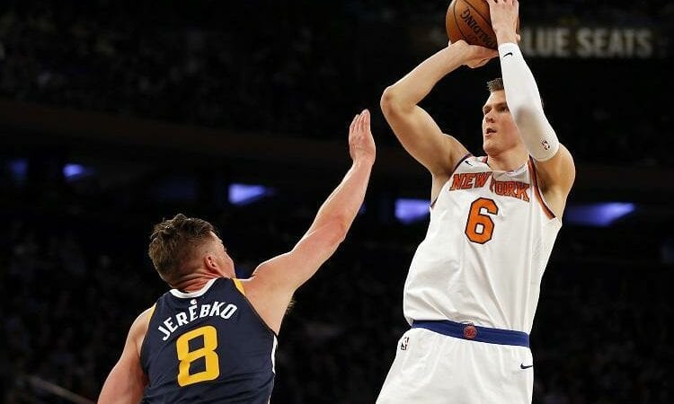 Kristaps Porzingis, www.sportazinas.com