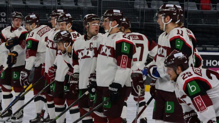 Latvijas hokeja izlase, Sportazinas.com