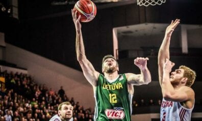 lietuva, Sportazinas