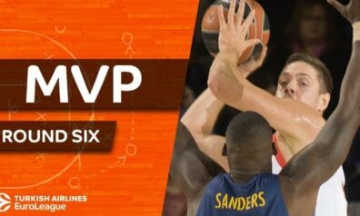 Eirolīgas nedēļas MVP: Štimacs no “Anadou Efes” (VIDEO)