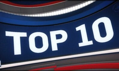 Porziņģis atkal iekaro NBA Top 10