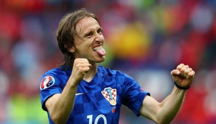 modric, sportazinas