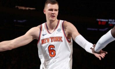 porzingis, sportazinas