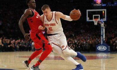 porzingis, sportazinas