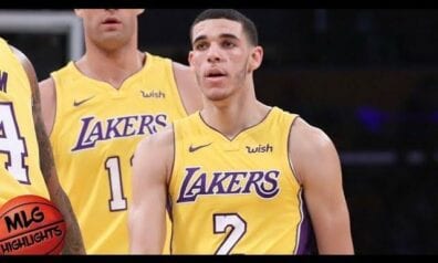 NBA: “Lakers” pārspēj novājinātos “Bulls”