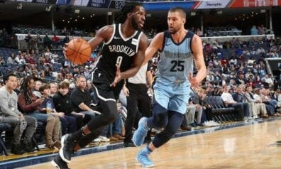 NBA: “Grizzlies” zaudē jau astoto spēli pēc kārtas (VIDEO)