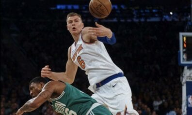 porzingis, sportazinas