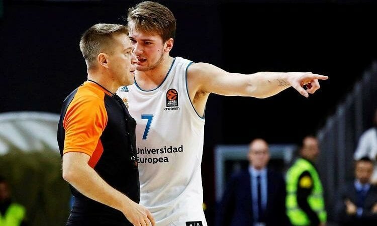 Luka Dončičs, Sportazinas.com