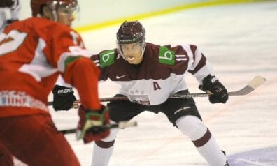 Latvijas U - 20 hokeja izlase Sportazinas.com