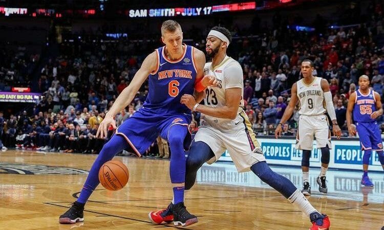 Kristaps Porzingis, www.sportazinas.com