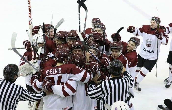 Latvijas U-20 hokeja izlase, Sportazinas.com