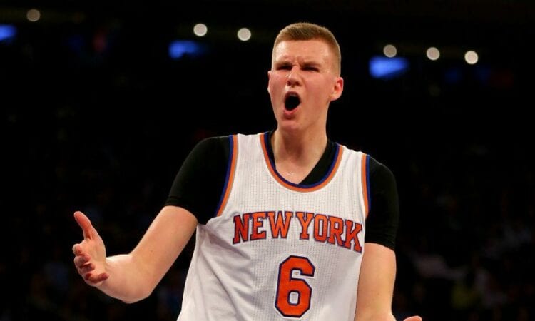 porzingis, sportazinas