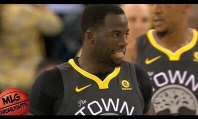 NBA: Pārtrūkst “Warriors” uzvaru sērija (VIDEO)