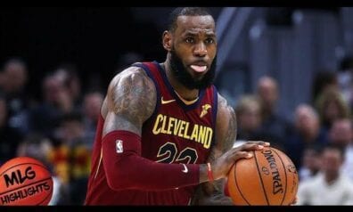NBA: MVP duelī Adetokunbo pārspēj Lebronu un “Cavs” (VIDEO)