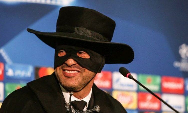 zorro, sportazinas