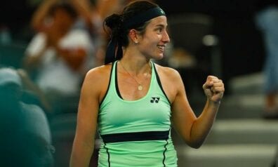 Anastasija Sevastova Sportazinas.com