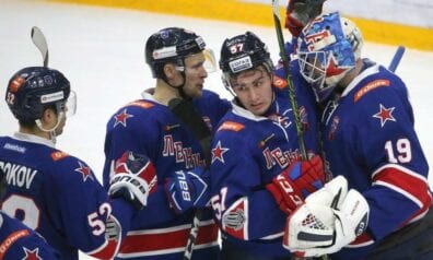 khl, sportazinas